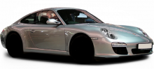 Porsche 911 997 Coupe facelift