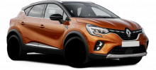 Renault Captur (RJB 2019-) 