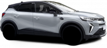 Renault Captur (RJB 2019-) model 2024