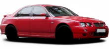MG ZT