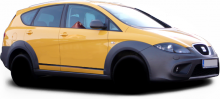 Seat Altea Freetrack typ 5P