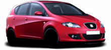 Seat Altea  typ 5P