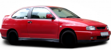 Seat Cordoba [4/100] typ 6K 3 door