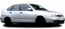 Seat Cordoba [4/100] typ 6K 5 door