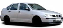 Seat Cordoba [4/100] typ 6K model 99
