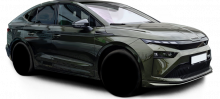 Skoda Enyaq Coupe (NY 2025-) 