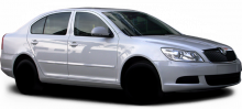 Skoda Octavia II (1Z 2004-2013) Liftback facelift