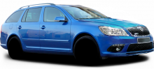 Skoda Octavia II RS (1Z 2004-2013) Kombi facelift