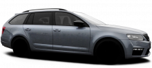 Skoda Octavia III RS (5E 2013-2020) Kombi