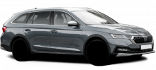 Skoda Octavia IV Scout (NX 2020-) 