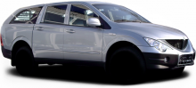 Ssang Yong Actyon Sports typ CJ