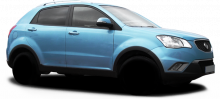 Ssang Yong Korando (CK 2011-) 