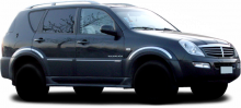 Ssang Yong Rexton (RJ 2003-2010) 