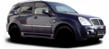 Ssang Yong Rexton (RJ 2010-2017) 