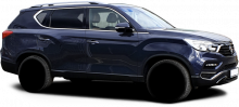 Ssang Yong Rexton (YK 2017-) 