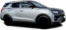 Ssang Yong Tivoli Grand (XK 2015-2023) 