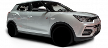 Ssang Yong Tivoli (XK 2015-2023) 