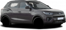 Ssang Yong Tivoli (XK 2015-2023) model 2019