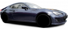 Subaru BRZ  model 2017