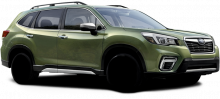 Subaru Forester (S5 2020-) 