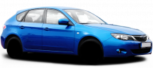 Subaru Impreza (G3 2008-) model R