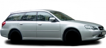 Subaru Legacy (BL,BP 2003-2009) Kombi