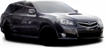 Subaru Legacy (BM,BR 2009-) Kombi