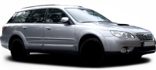 Legacy Outback