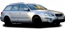 Subaru Legacy Outback  typ BL BP