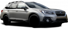 Subaru Outback (B6 2015-2020) model 2018