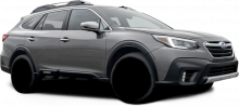 Subaru Outback (B7 2020-) 
