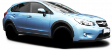 Subaru XV (G4 2012-2017) 