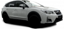 Subaru XV (G4 2012-2017) model 2016