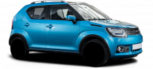 Suzuki Ignis (MF 2017-) 