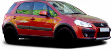 Suzuki SX4 (EY,GY 2006-2013) 