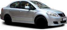 Suzuki SX4 (JT 2006-2013) Limousine
