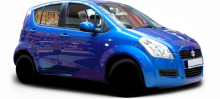Suzuki Splash  typ EX