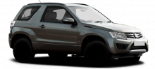 Suzuki Vitara Grand (JT 2005-2015) 3 door facelift 2012