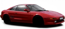 Toyota MR2 (W2 1989-1999) 