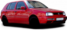 VW Golf III [5/100] typ 1H 5 door