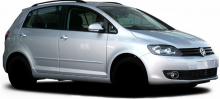 VW Golf VI Plus typ 1KP model 09