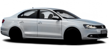 VW Jetta (1KM,16 2005-) model 2011