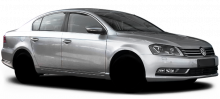 VW Passat (3C 2005-2014) Limousine facelift 2010