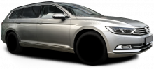 VW Passat (3C 2015-2019) Kombi