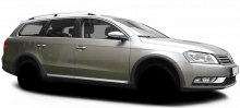 VW Passat Alltrack (3C 2012-2014) 