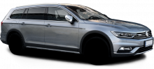 VW Passat Alltrack (3C 2015-2019) 