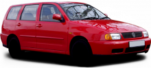 VW Polo (6KV,6N 94-2001) typ 6KV Variant