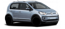 VW Up!  Cross