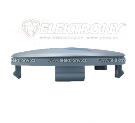 S logom  Krytka s logom Alutec N24 