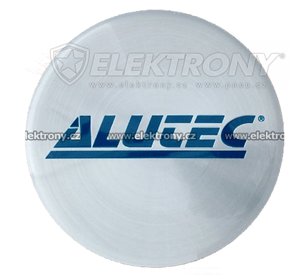 S logom  Krytka s logom Alutec N24 